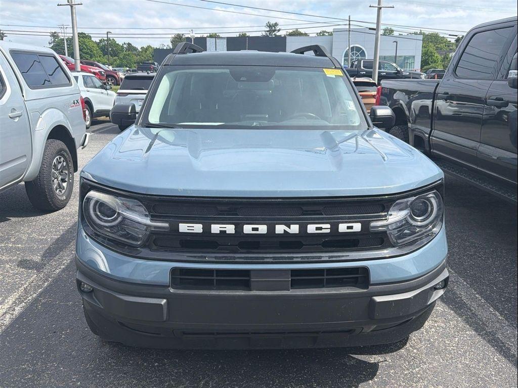 FORD BRONCO SPORT OUTER BANKS - 2