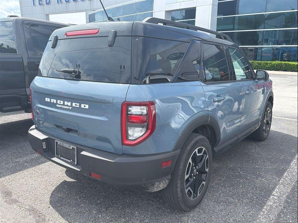 FORD BRONCO SPORT OUTER BANKS - 4