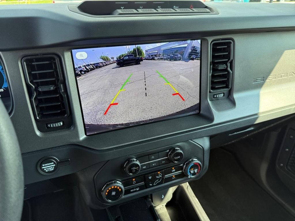 2025 FORD BRONCO BASE 缩略图 20