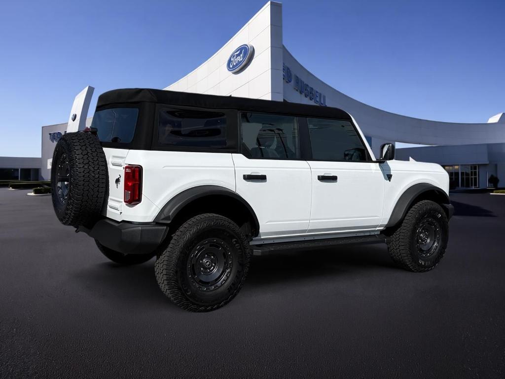 صورة 5 لـ 2025 FORD BRONCO BASE