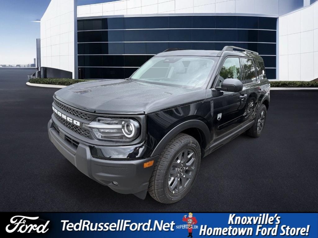 New 2026 Ford Bronco Sport Big Bend