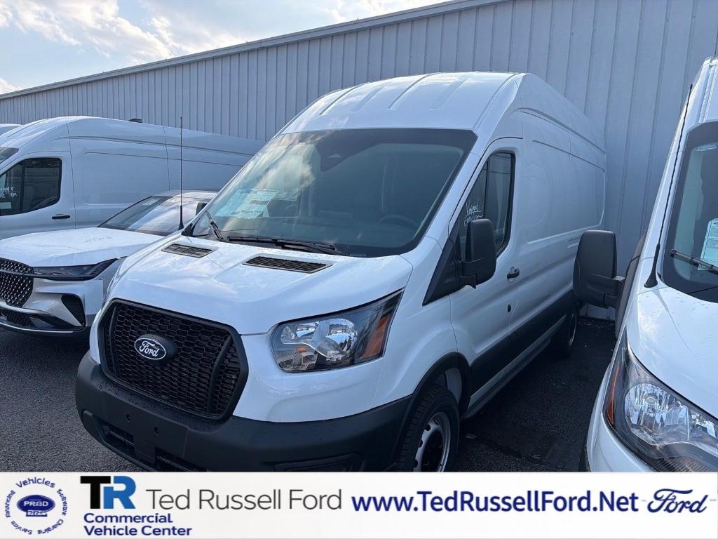 New 2026 Ford Transit-250 Base