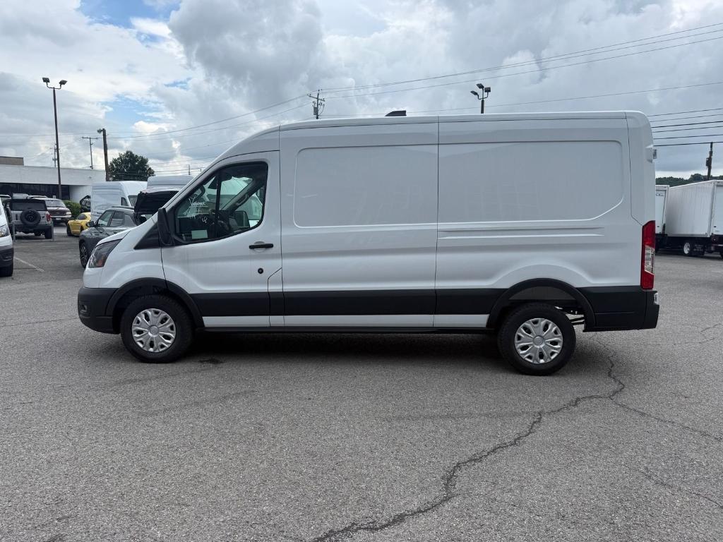 صورة 7 لـ 2026 FORD TRANSIT-250 148 WB MEDIUM ROOF CARGO