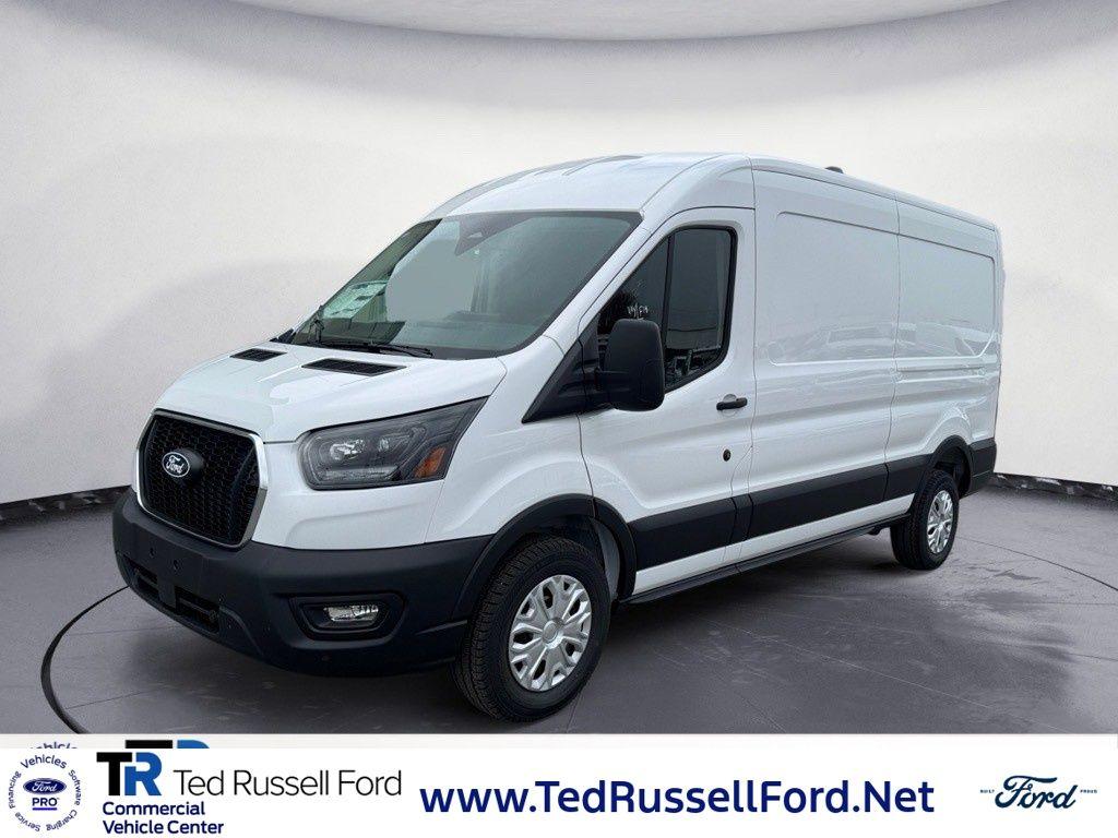 New 2026 Ford Transit-250 148 WB Medium Roof Cargo
