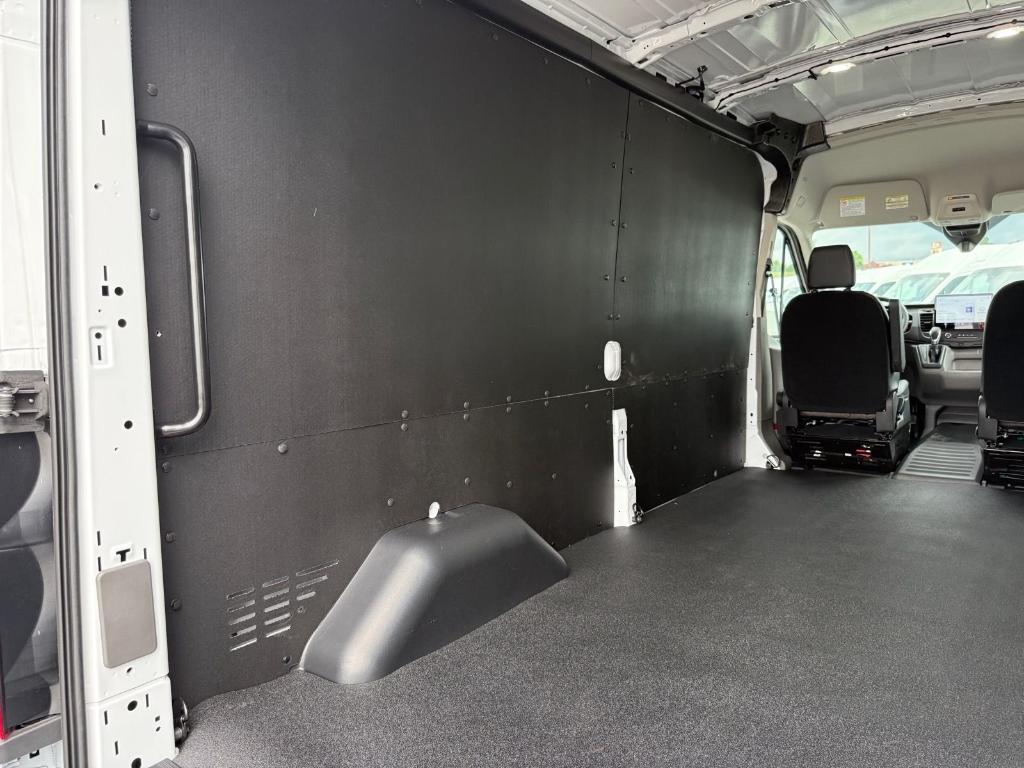 2026 FORD TRANSIT-250 148 WB MEDIUM ROOF CARGO — миниатюра 29