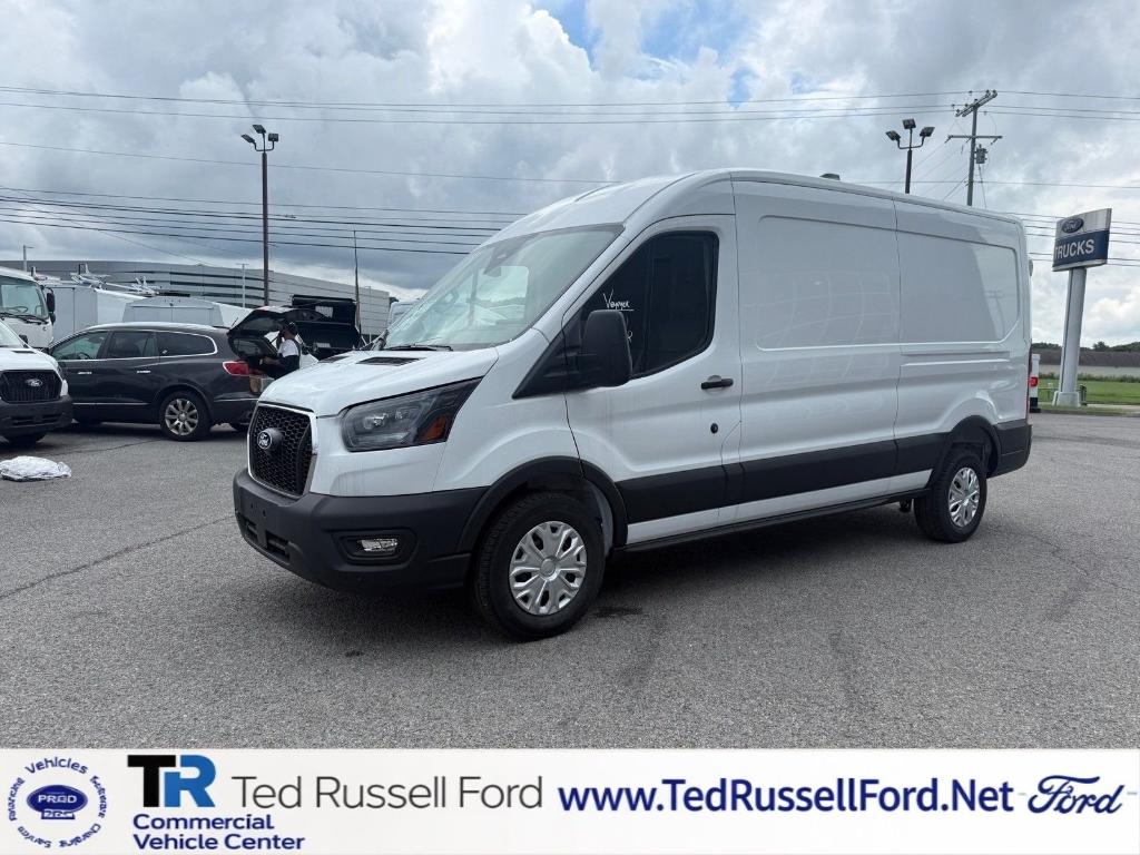 New 2026 Ford Transit-250 148 WB Medium Roof Cargo