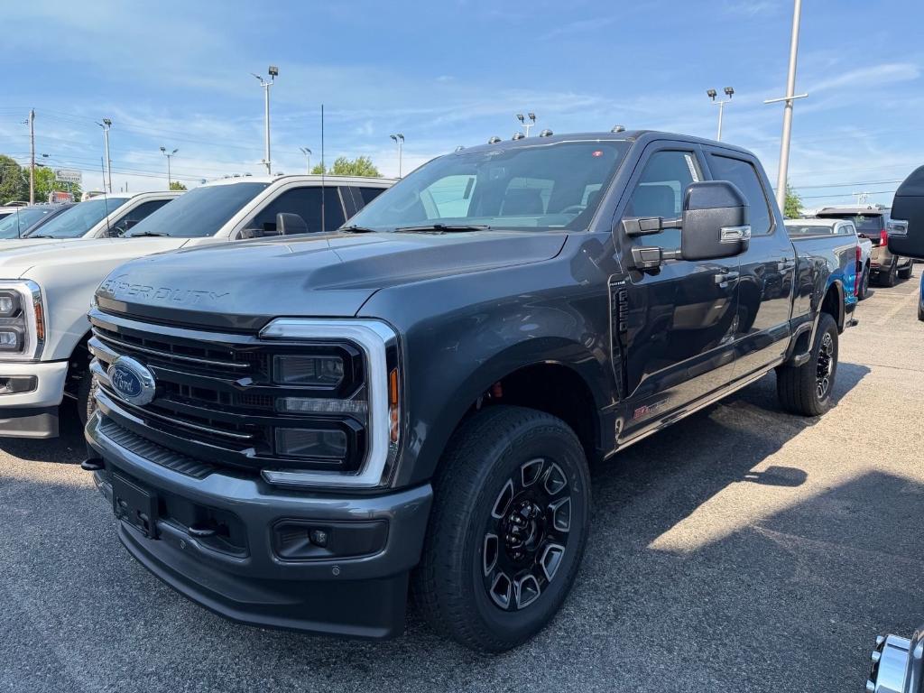 New 2026 Ford F-250 Super Duty