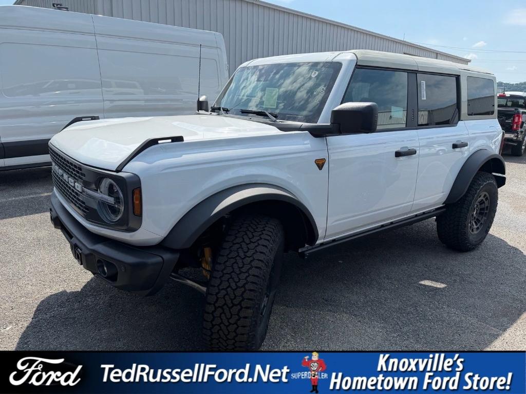 New 2026 Ford Bronco Badlands