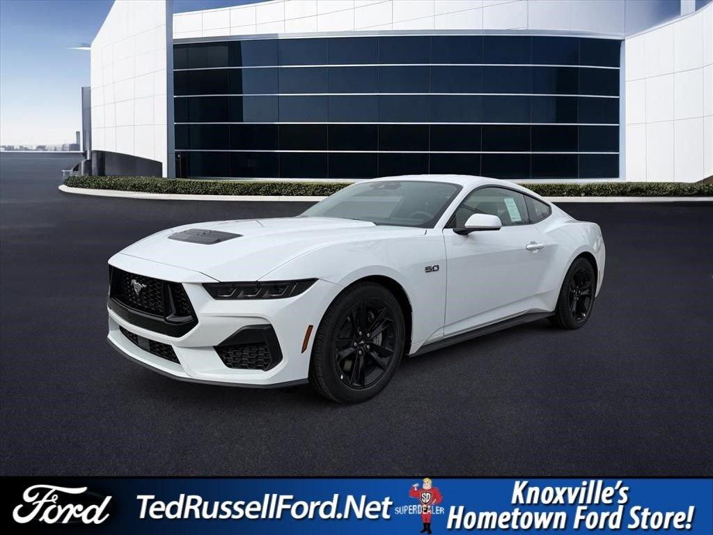 New 2026 Ford Mustang GT