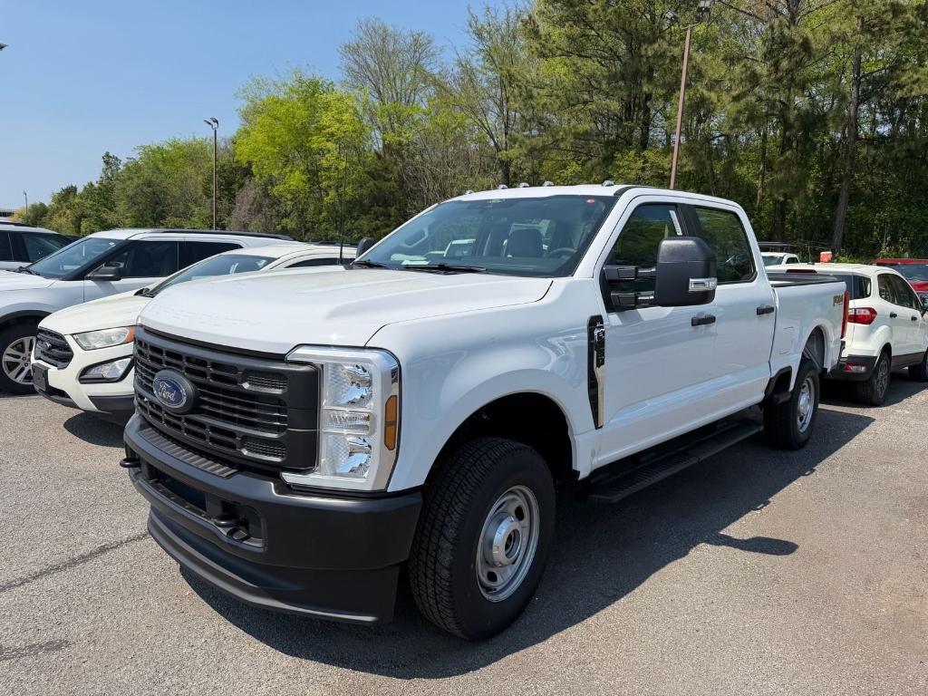 New 2026 Ford F-250 XL