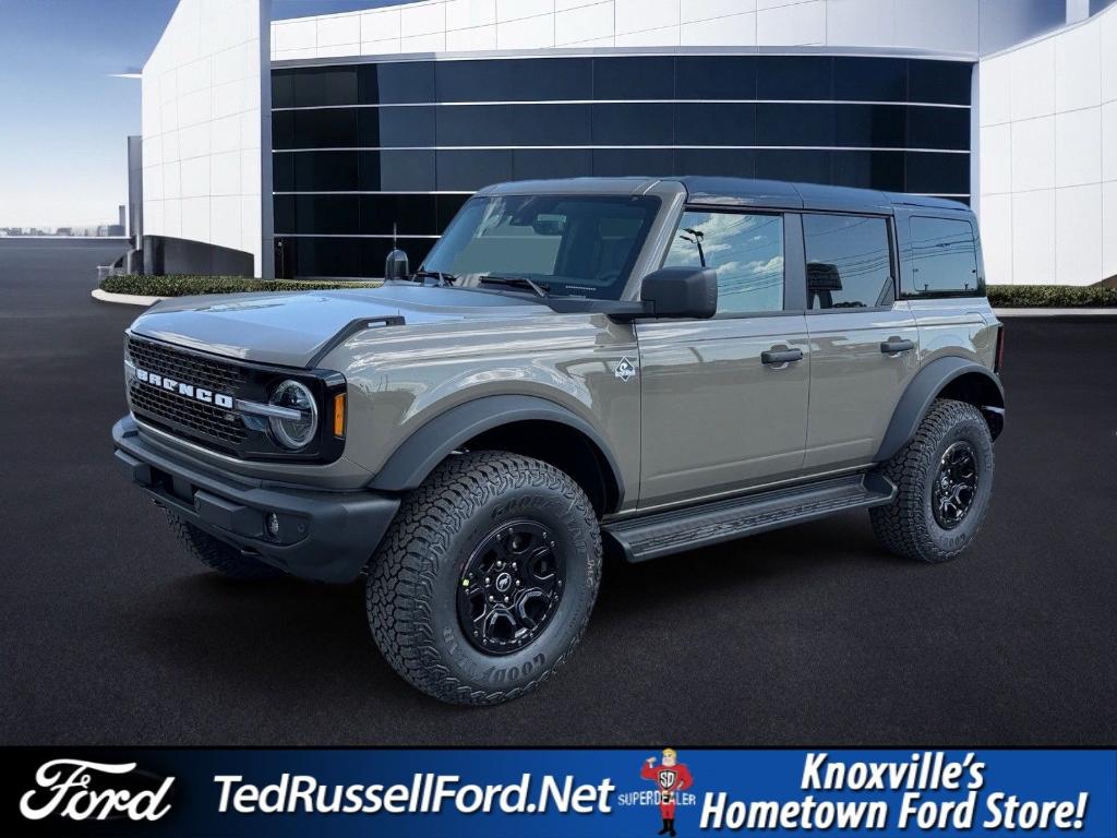 New 2026 Ford Bronco Outer Banks