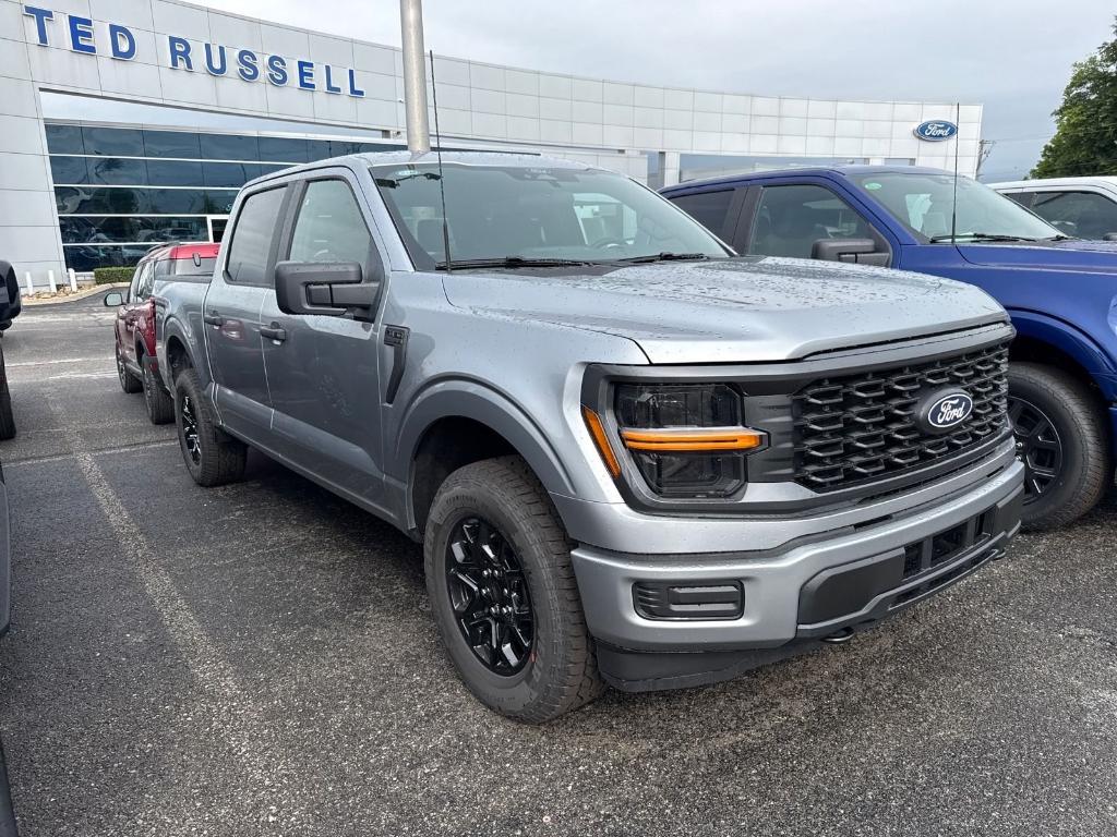 2026 FORD F-150 STX 照片 5
