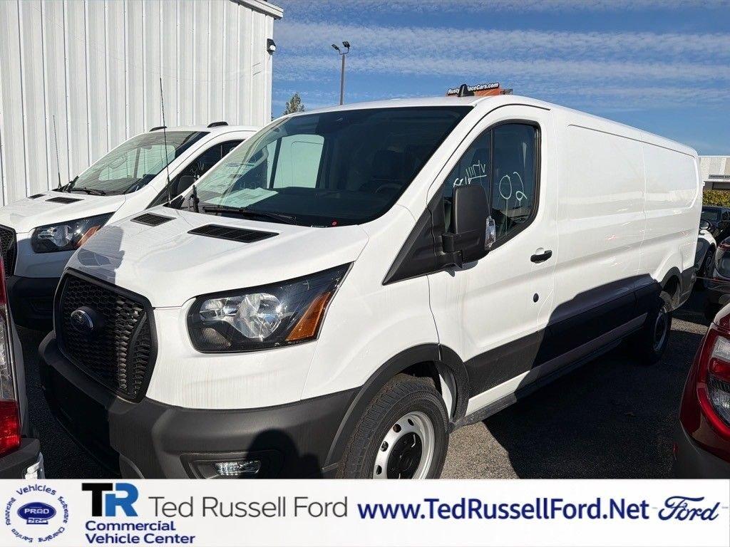 New 2025 Ford Transit-250
