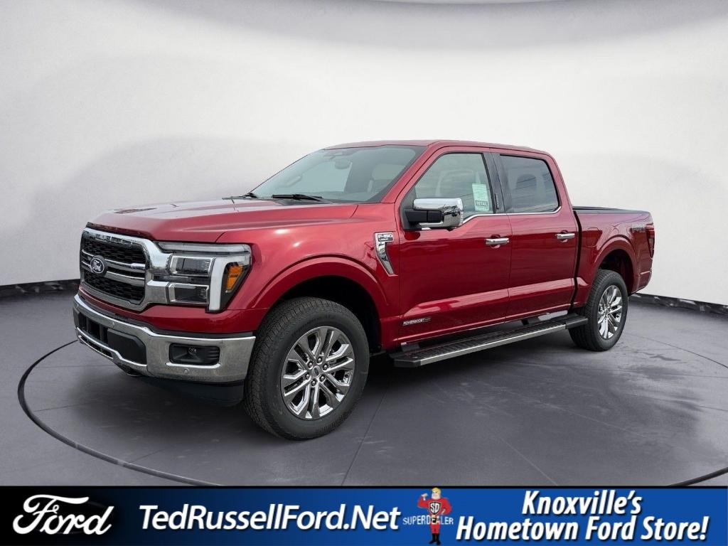 New 2026 Ford F-150 Lariat