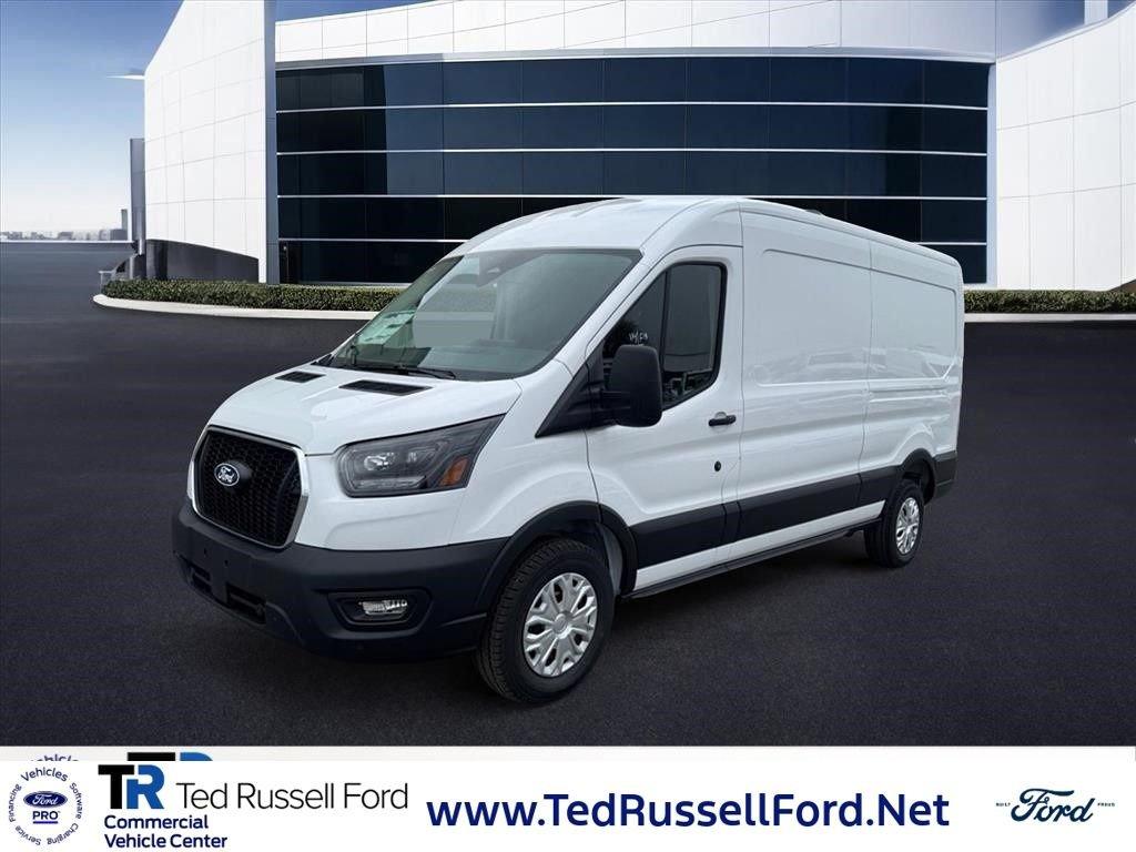 New 2026 Ford Transit-250 148 WB Medium Roof Cargo