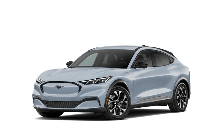 New 2026 Ford Mustang Mach-E Select