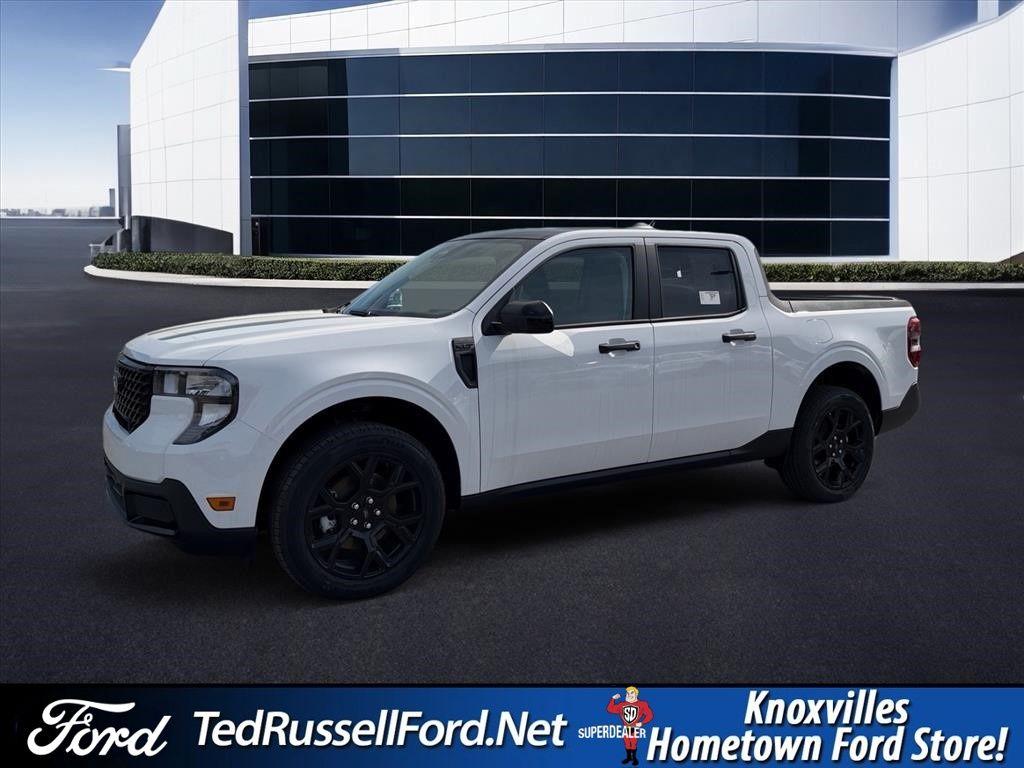 New 2026 Ford Maverick XLT