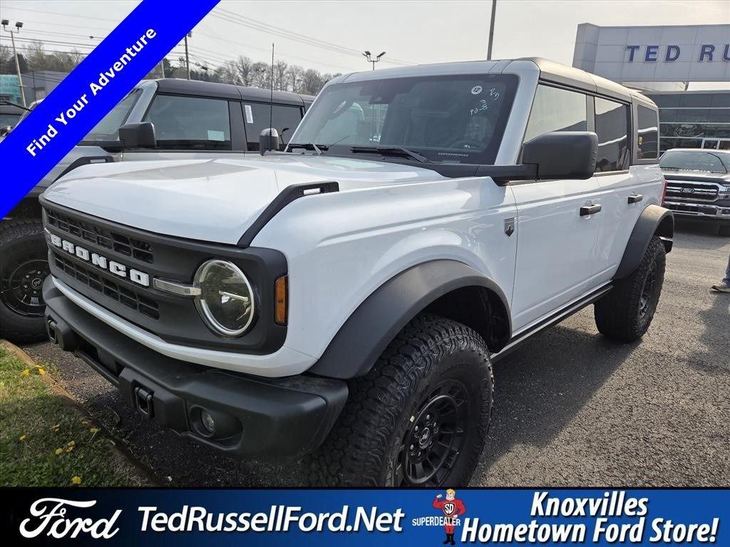 New 2026 Ford Bronco Big Bend