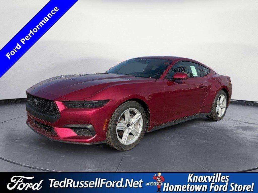 New 2026 Ford Mustang ECOBOOSTÂ FASTBACK