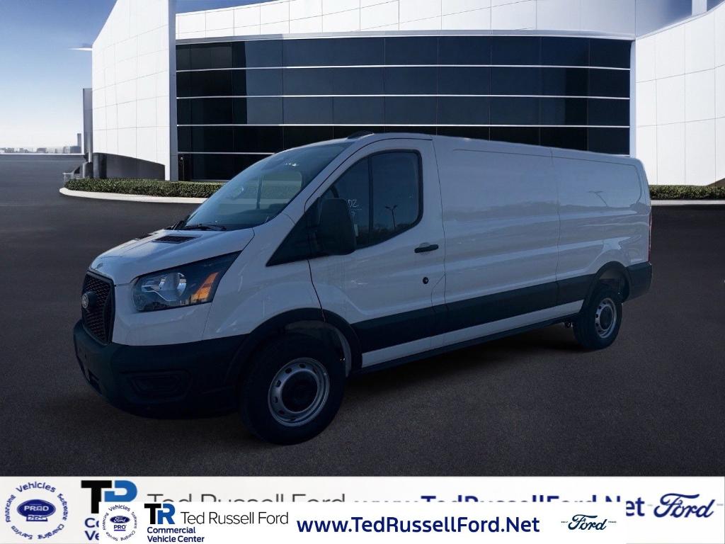 New 2026 Ford Transit-250