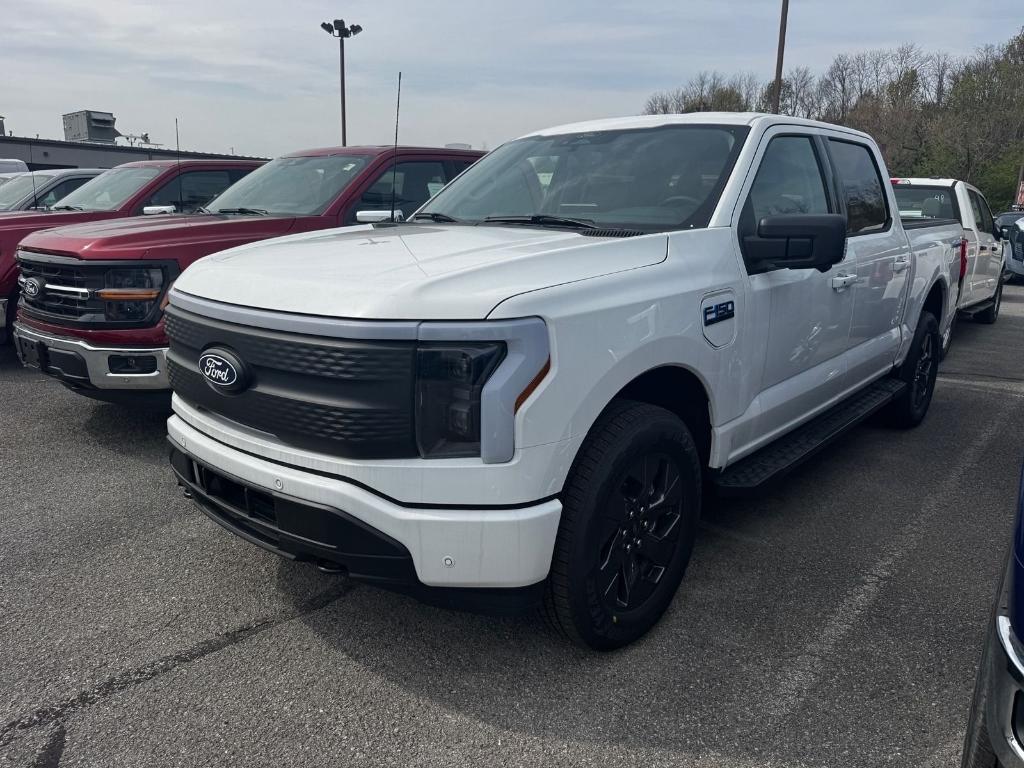 New 2025 Ford F-150 Lightning Flash