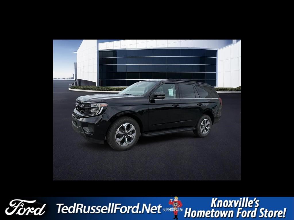 New 2027 Ford Expedition ACTIVE