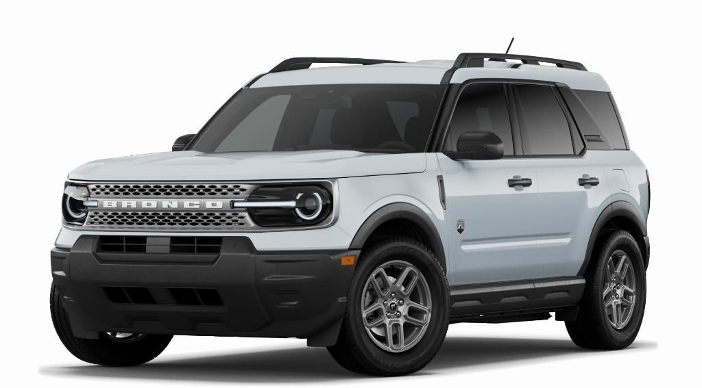 New 2026 Ford Bronco Sport Big Bend