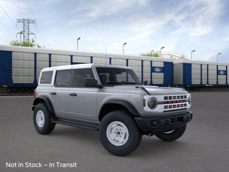 صورة 7 لـ 2026 FORD BRONCO HERITAGE EDITION