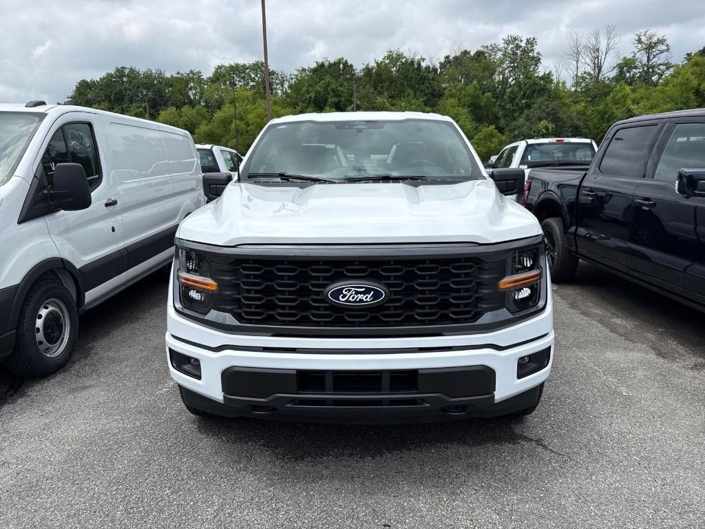 2026 FORD F-150 STX — фото 7