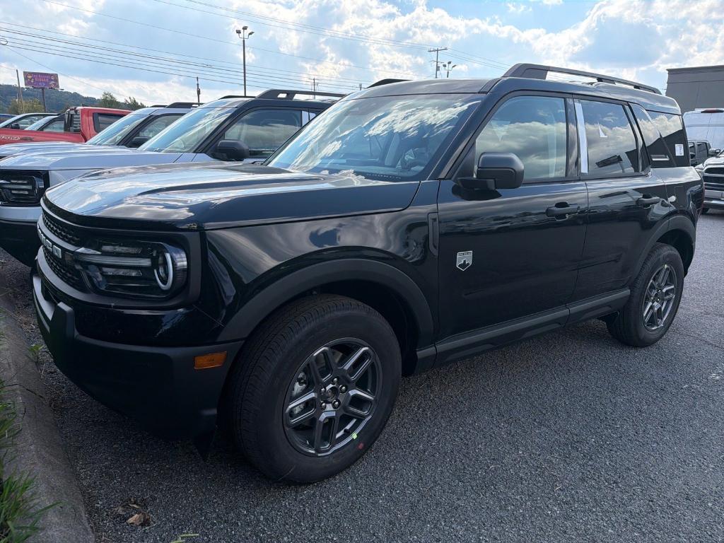 New 2026 Ford Bronco Sport Big Bend