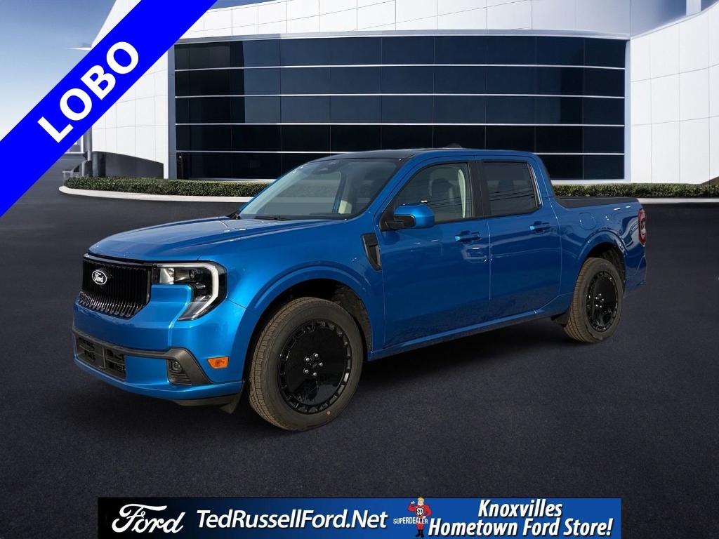 New 2026 Ford Maverick Lobo Standard