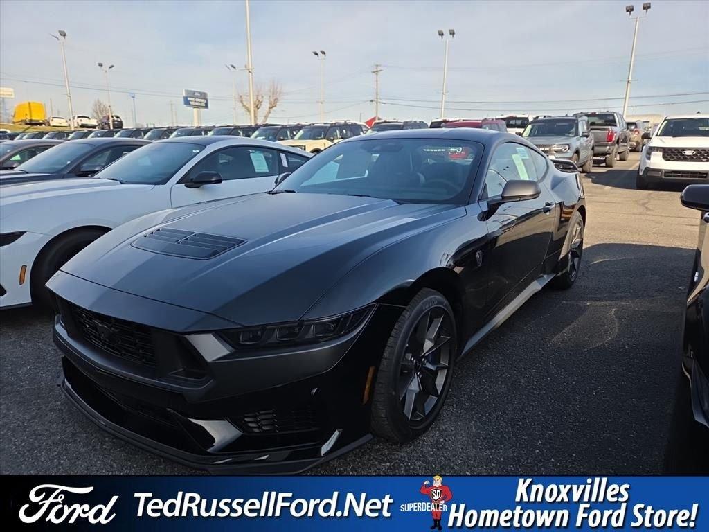 New 2026 Ford Mustang Dark Horse