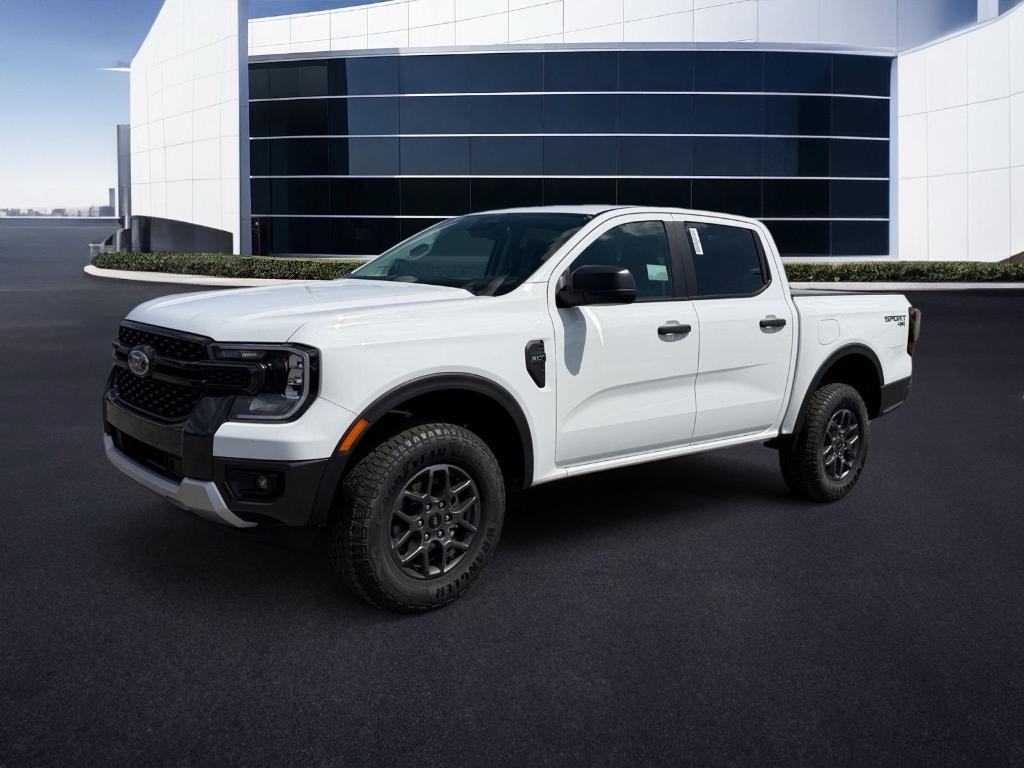 New 2026 Ford Ranger XLT