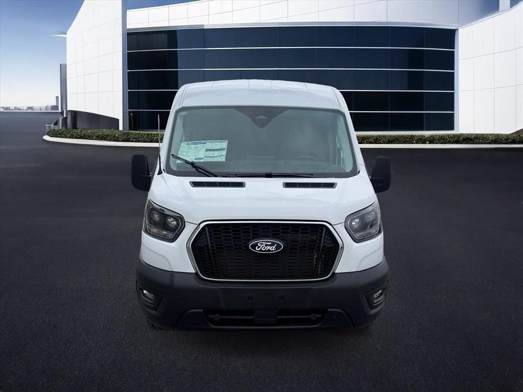 صورة 2 لـ 2026 FORD TRANSIT-250 148 WB MEDIUM ROOF CARGO