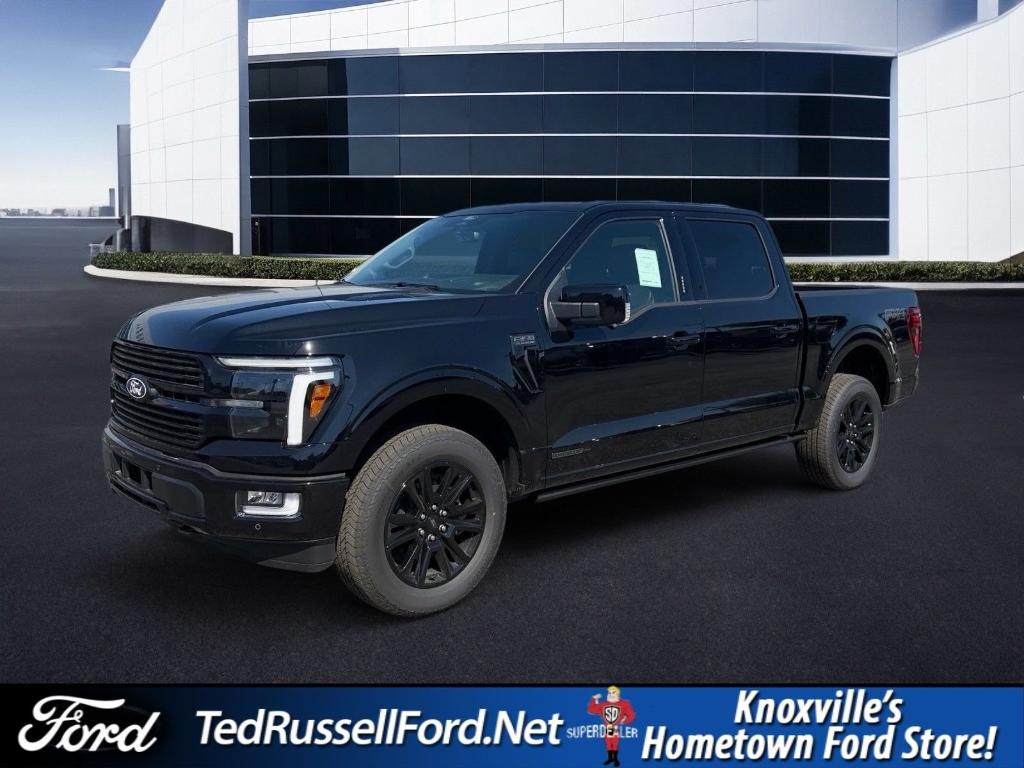 New 2026 Ford F-150 Platinum