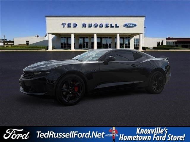 2022 Chevrolet Camaro