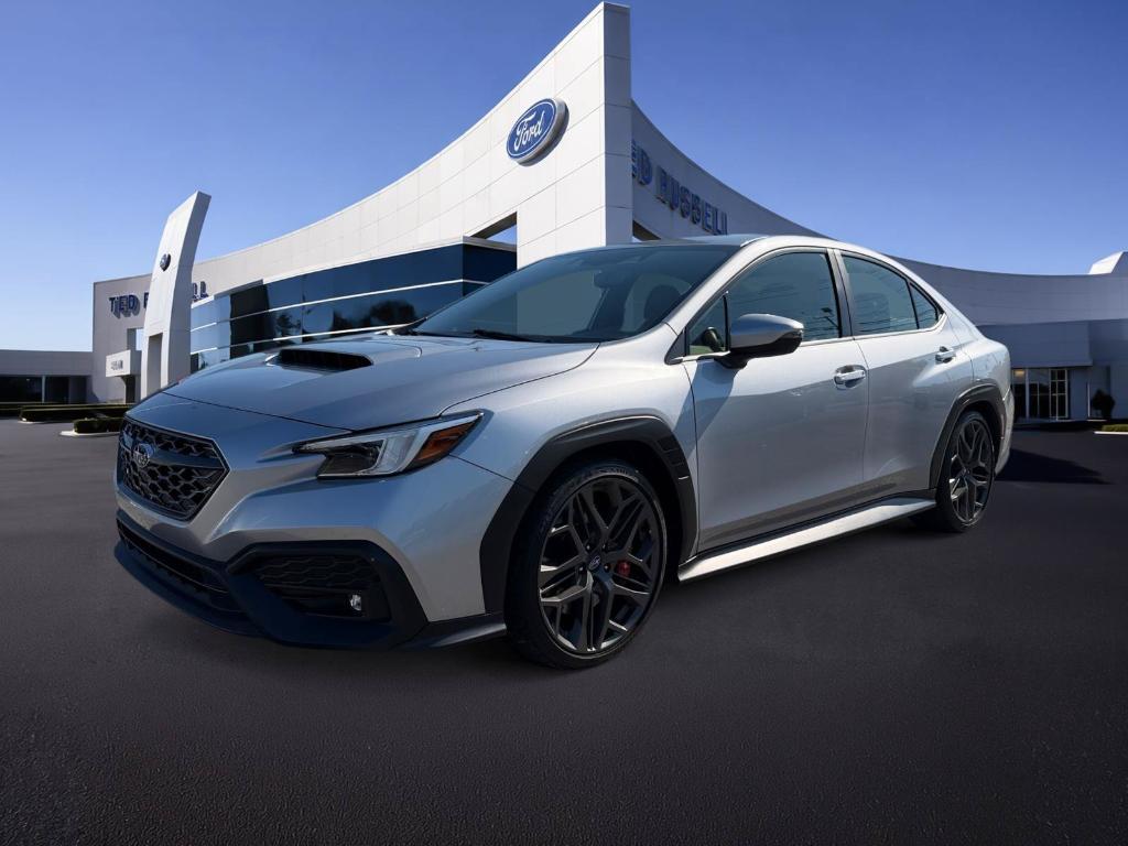 2024 Subaru Wrx TR