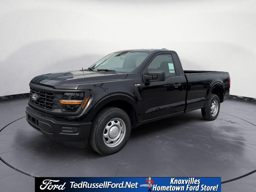 New 2026 Ford F-150 XL