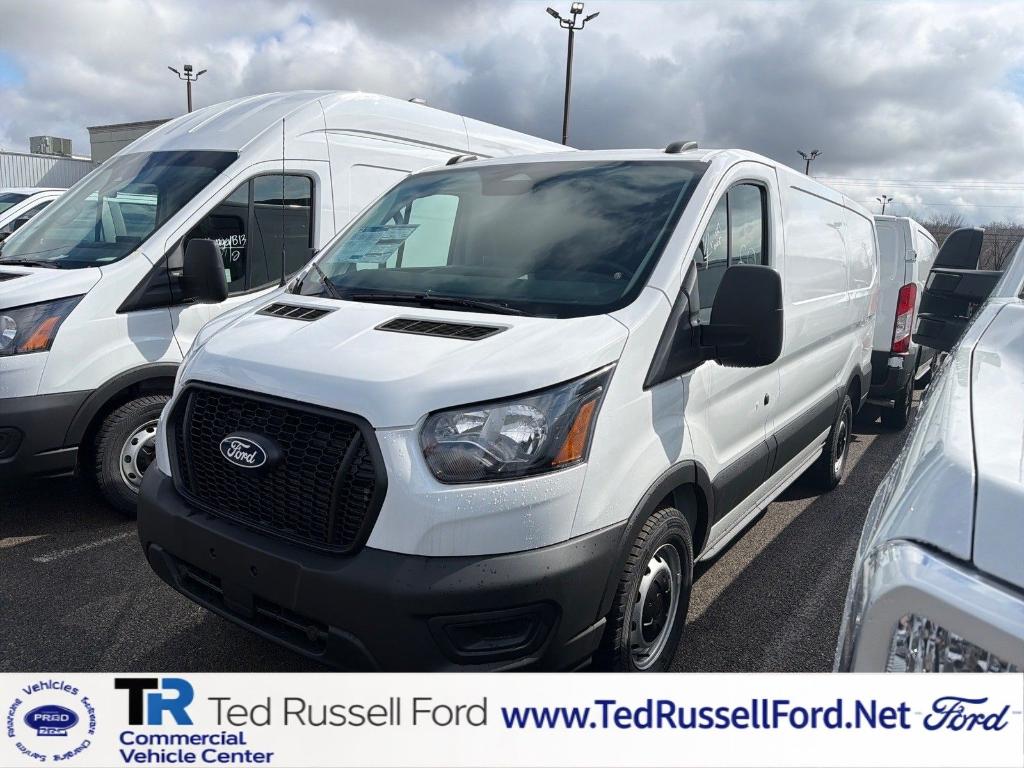 New 2026 Ford Transit-150