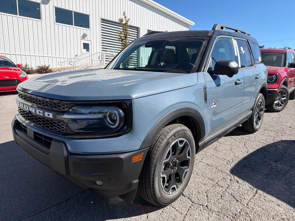 New 2026 Ford Bronco Sport Outer Banks