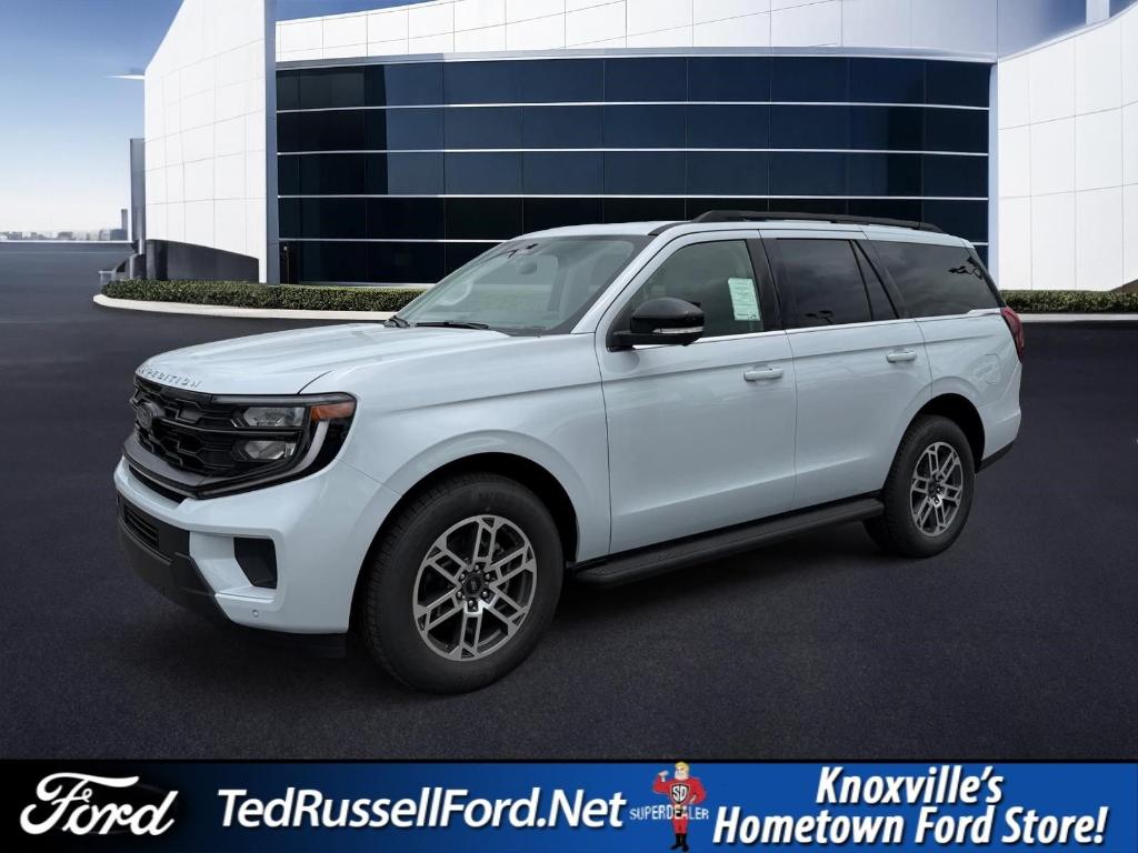 New 2026 Ford Expedition Active