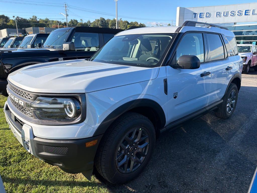 New 2026 Ford Bronco Sport Big Bend