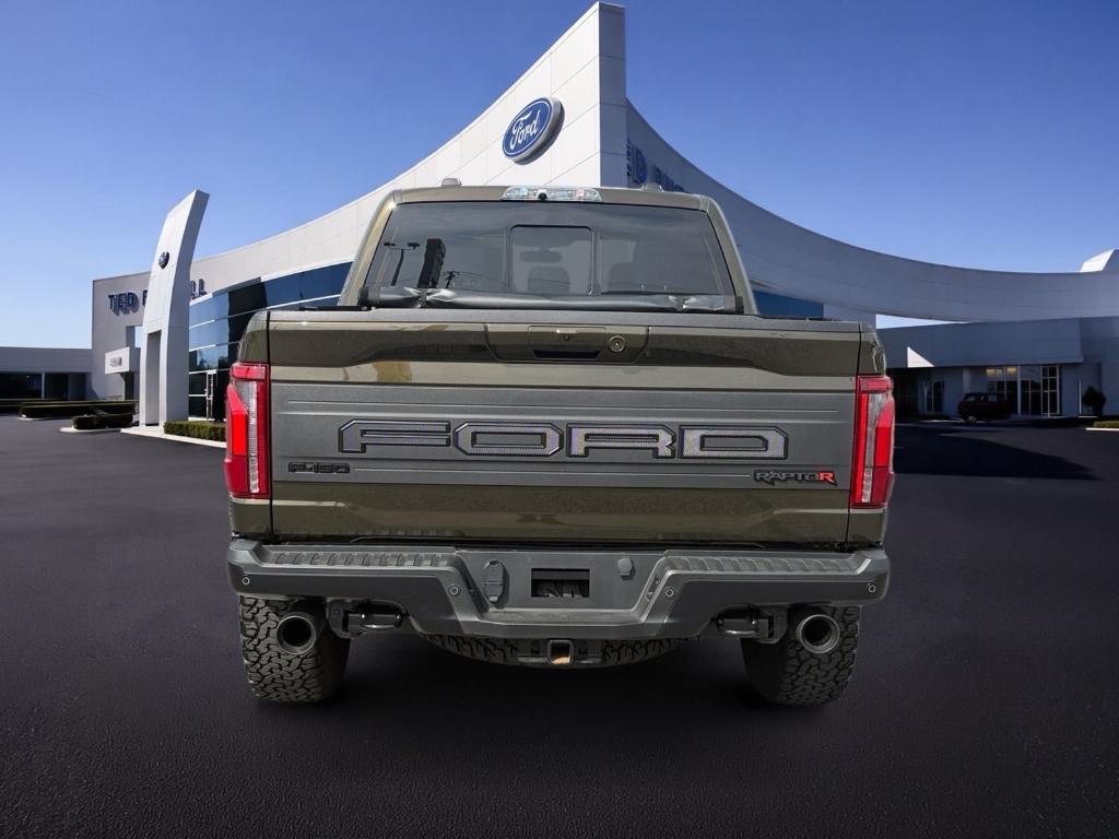 FORD F-150 RAPTOR - 6