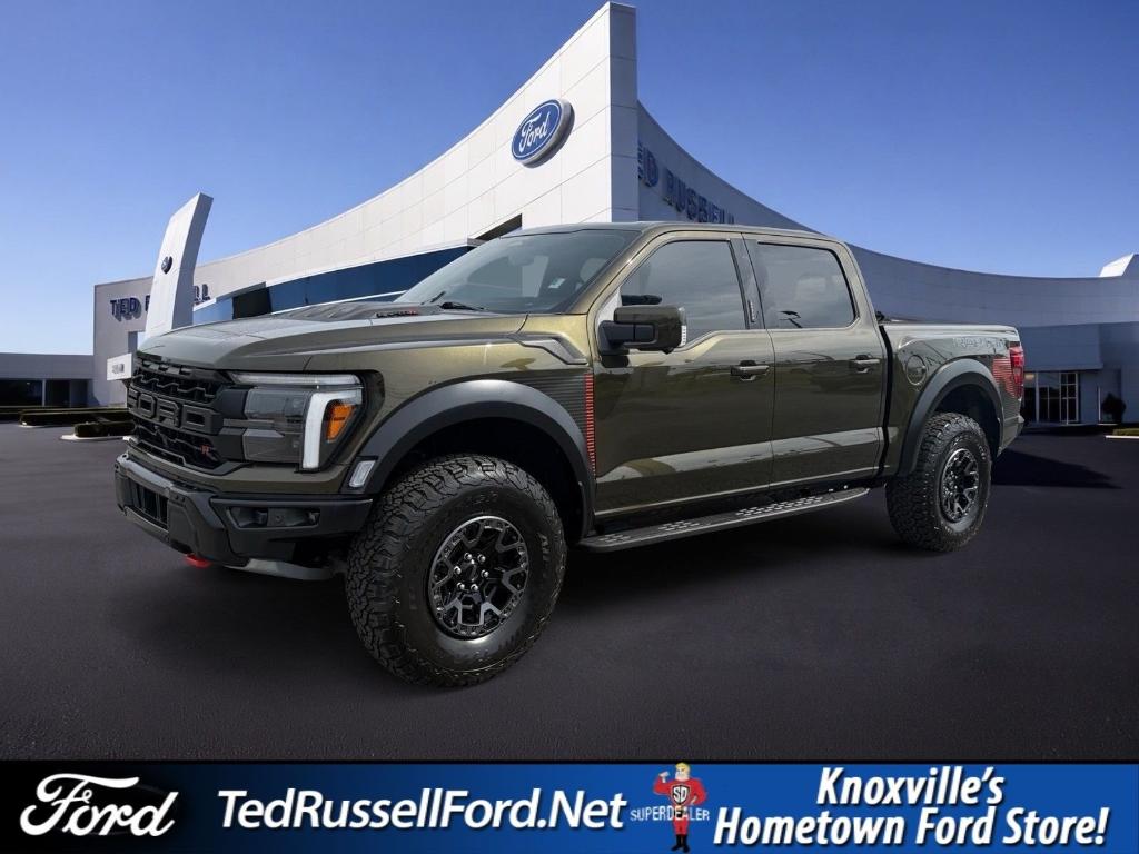 FORD F-150 RAPTOR - 1