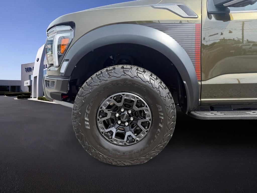 FORD F-150 RAPTOR - 9