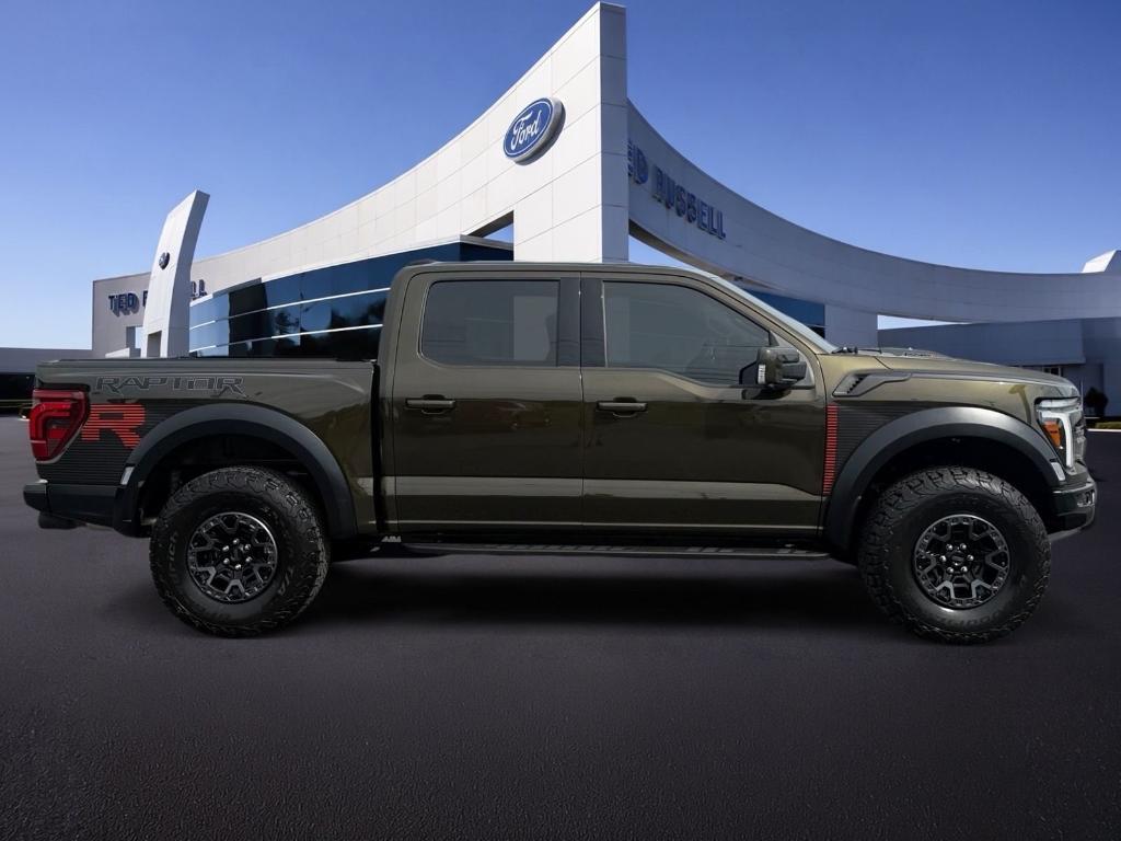 FORD F-150 RAPTOR - 4