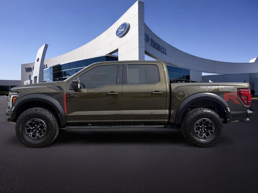 FORD F-150 RAPTOR - 8