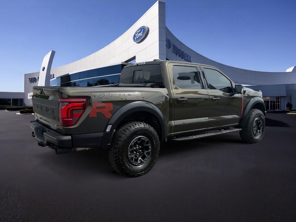 FORD F-150 RAPTOR - 5