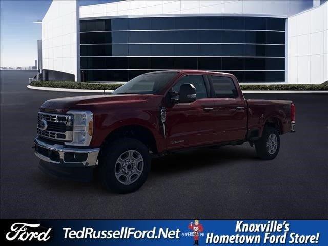 New 2026 Ford F-250 XLT