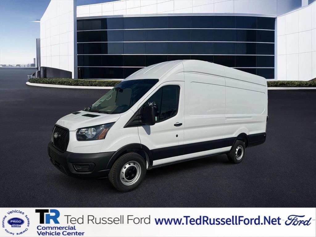 New 2026 Ford Transit-250 148 WB Medium Roof Cargo